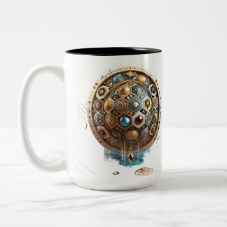 カップカバーデザインスペシャル ツートーンマグカップ