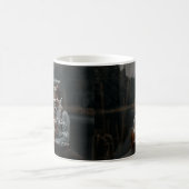 カップカ結婚ーコーヒーカップの贈り物はプレゼントを好む コーヒーマグカップ (中央)