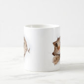 カップキャット コーヒーマグカップ (中央)