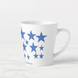 カップキルスティハルマヤ カフェラテマグ