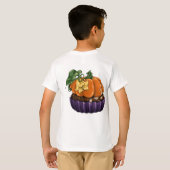 カップキン Tシャツ (裏面フル)