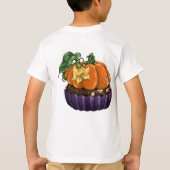 カップキン Tシャツ (裏面)