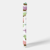 カップケお洒落ーキツリーブランチョーズスウィート誕生日 Case-Mate iPhoneケース (裏面 / 右)