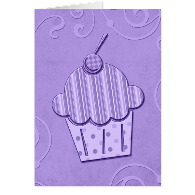 カップケカラフルーキアート (正面)