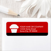 カップケシンプルーク ラベル (インサイチュ)