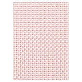 カップケーキかわいこちゃん テーブルクロス (正面)