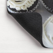 カップケーキがいっぱい マウスパッド (コーナー)