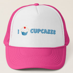 カップケーキが大好き キャップ