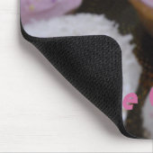 カップケーキが大好き マウスパッド (コーナー)