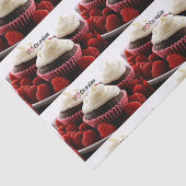 カップケーキが大好き 薄葉紙 (詳細)