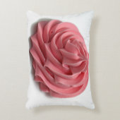 カップケーキつや消し旋回 アクセントクッション (正面(垂直))