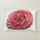 カップケーキつや消し旋回 アクセントクッション (裏面)