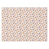 カップケーキとイチゴ テーブルクロス (正面(横))