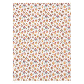 カップケーキとイチゴ テーブルクロス (正面)