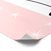 カップケーキとマルティーニ！ ポスター (角)