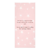 カップケーキとマルティーニ！ ラックカード (裏面)