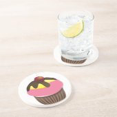 カップケーキのコースター コースター (側面)