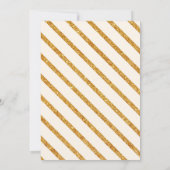 カップケーキのジェンダーリビールパーティの招待状 招待状 (裏面)