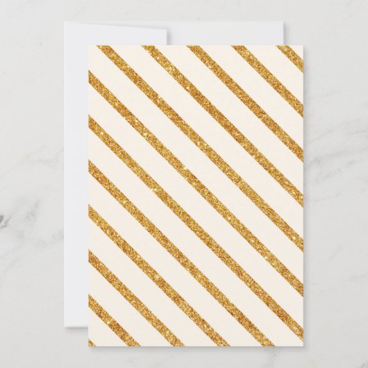 カップケーキのジェンダーリビールパーティの招待状 招待状 (裏面)