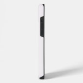 カップケーキのスマホケース iPhoneケース (左側面)