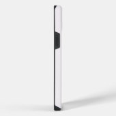 カップケーキのスマホケース iPhoneケース (右側面)