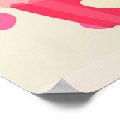 カップケーキのポスターよりも愛してる ポスター (角)