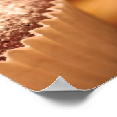 カップケーキのポスター ポスター (角)