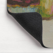 カップケーキのマウスパッド マウスパッド (コーナー)