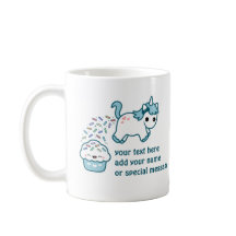 カップケーキのユニコーンPooping