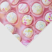 カップケーキの喜び 薄葉紙 (詳細)