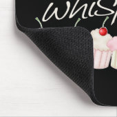 カップケーキの囁くもの マウスパッド (コーナー)