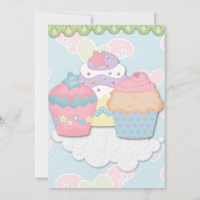 カップケーキの夢 (正面)