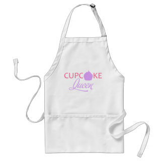 カップケーキの女王 スタンダードエプロン