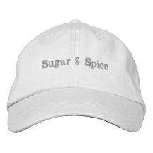 カップケーキの帽子