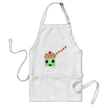 カップケーキの愛