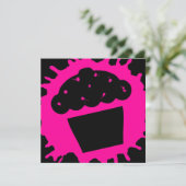 カップケーキの飛沫 (スタンド正面)