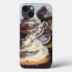 カップケーキの食糧菓子の運命の運命 iPhone 13ケース