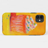 カップケーキのiPhoneの場合 Case-Mate iPhoneケース (裏面(横))