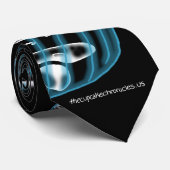 カップケーキのX線のタイ ネクタイ (ロール)