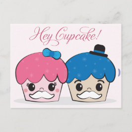 カップケーキはがき ポストカード