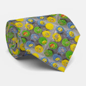 カップケーキは私を微笑させます ネクタイ (ロール)