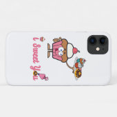 カップケーキをお楽しみください Case-Mate iPhoneケース (裏面(横))