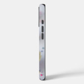 カップケーキを振りかける Case-Mate iPhoneケース (裏面 / 左)