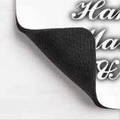 カップケーキウォッカハクナマタおもしろい マウスパッド (コーナー)