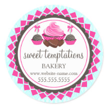 カップケーキエレガントーケーキポップチョコレート