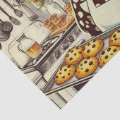 カップケーキガール 薄葉紙 (詳細)