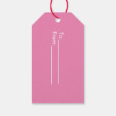 カップケーキギフトラベル ギフトタグ (裏面)