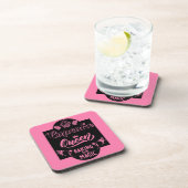 カップケーキクイーン コースター (右側)