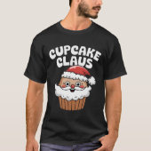 カップケーキクロース Tシャツ (正面)
