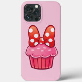 カップケーキケースメイトiPhoneケース Case-Mate iPhoneケース (裏面)